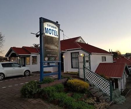Pure Motel Rotorua Dış mekan fotoğraf