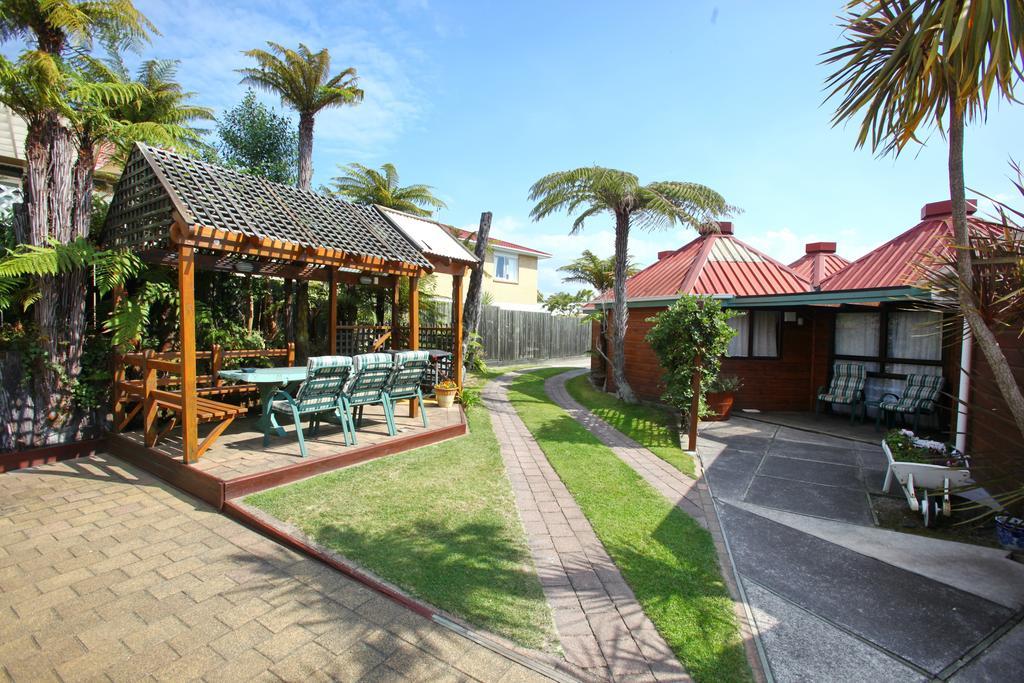 Pure Motel Rotorua Oda fotoğraf