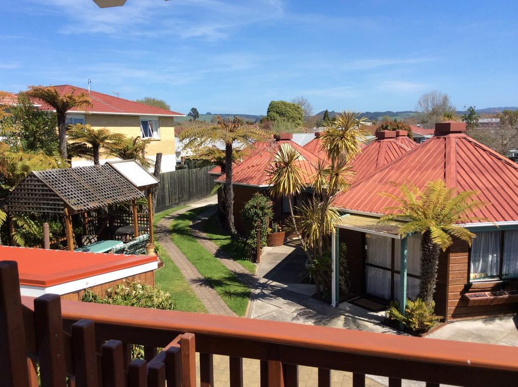 Pure Motel Rotorua Oda fotoğraf