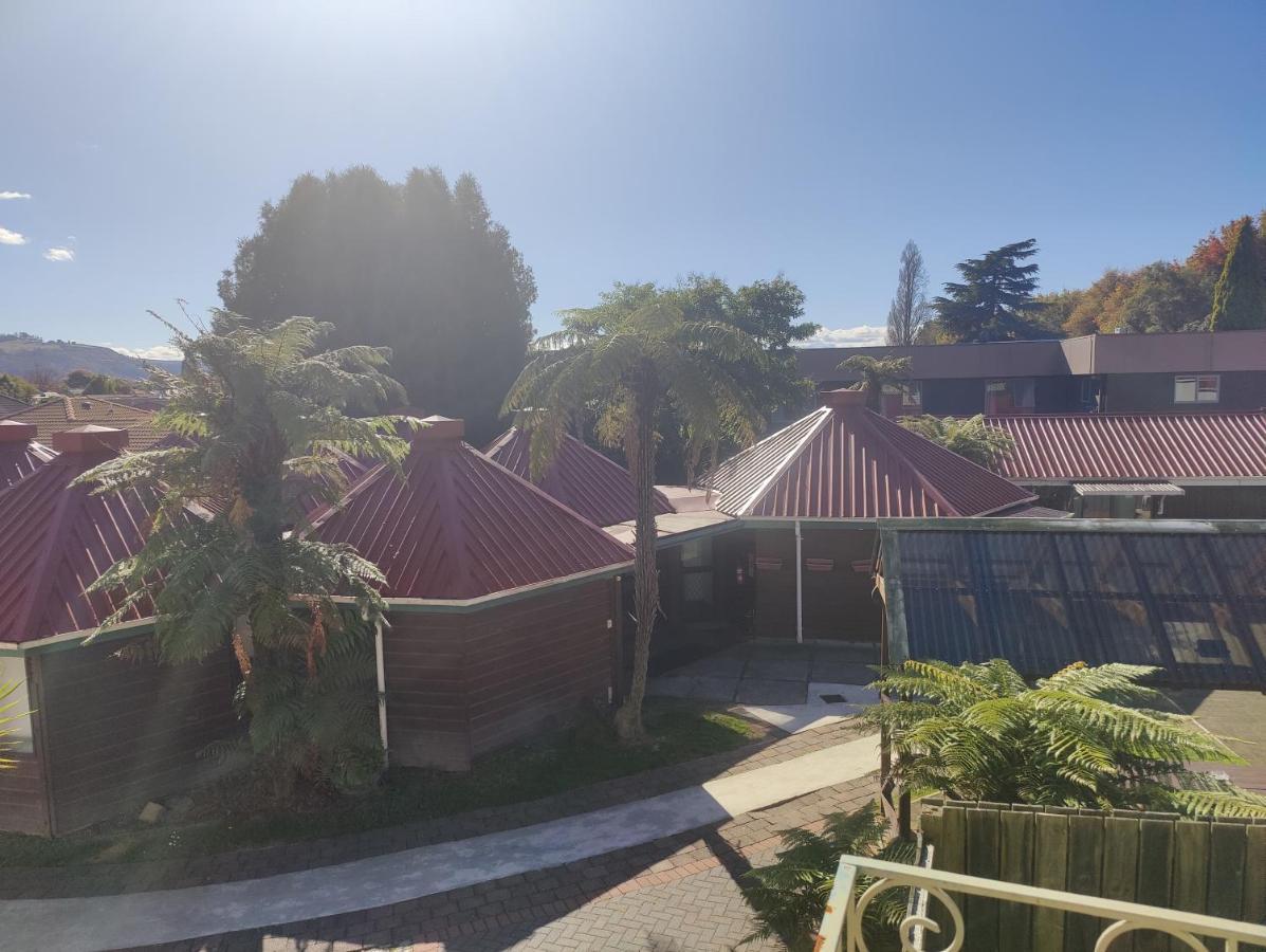 Pure Motel Rotorua Dış mekan fotoğraf