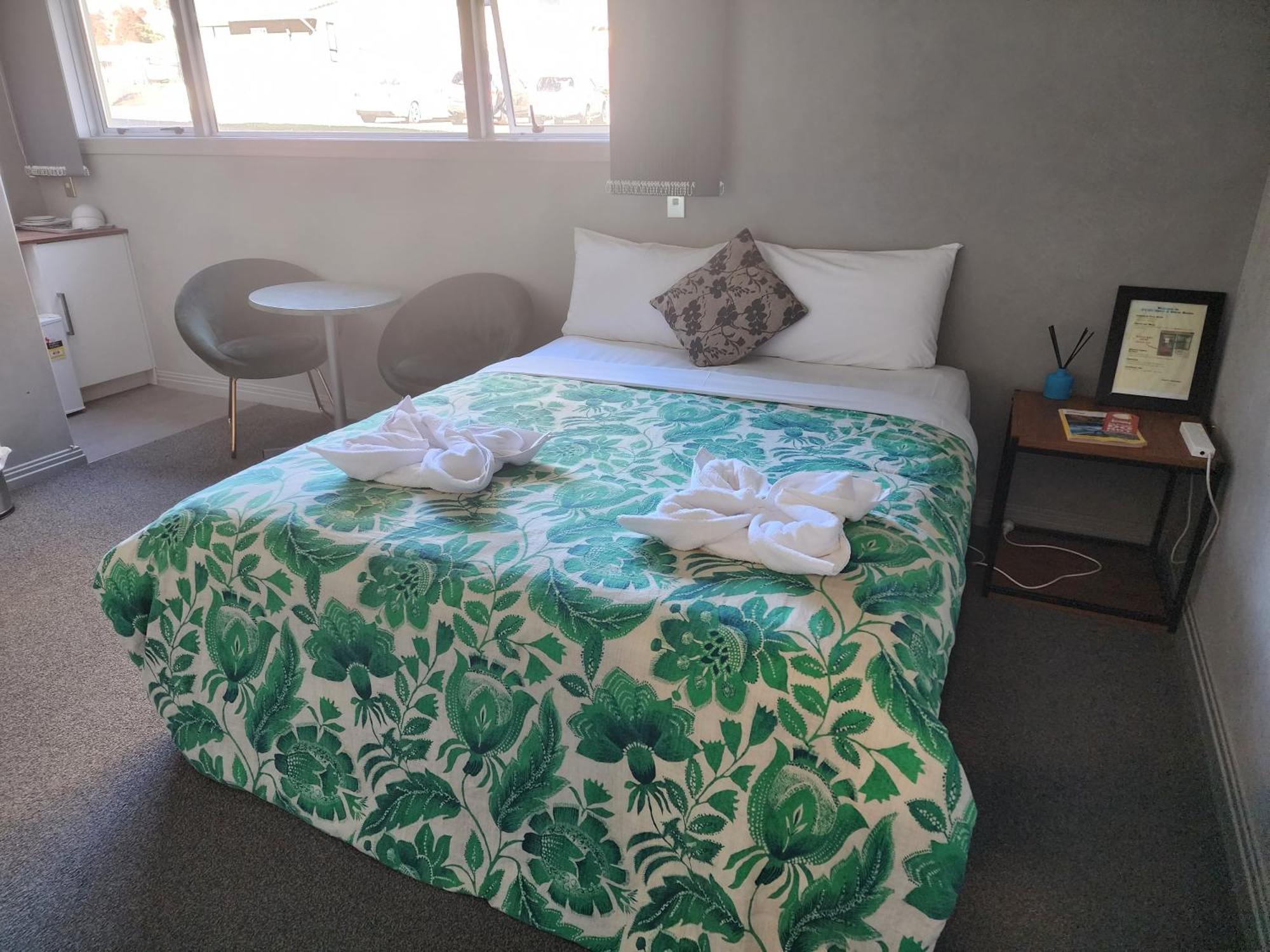 Pure Motel Rotorua Dış mekan fotoğraf