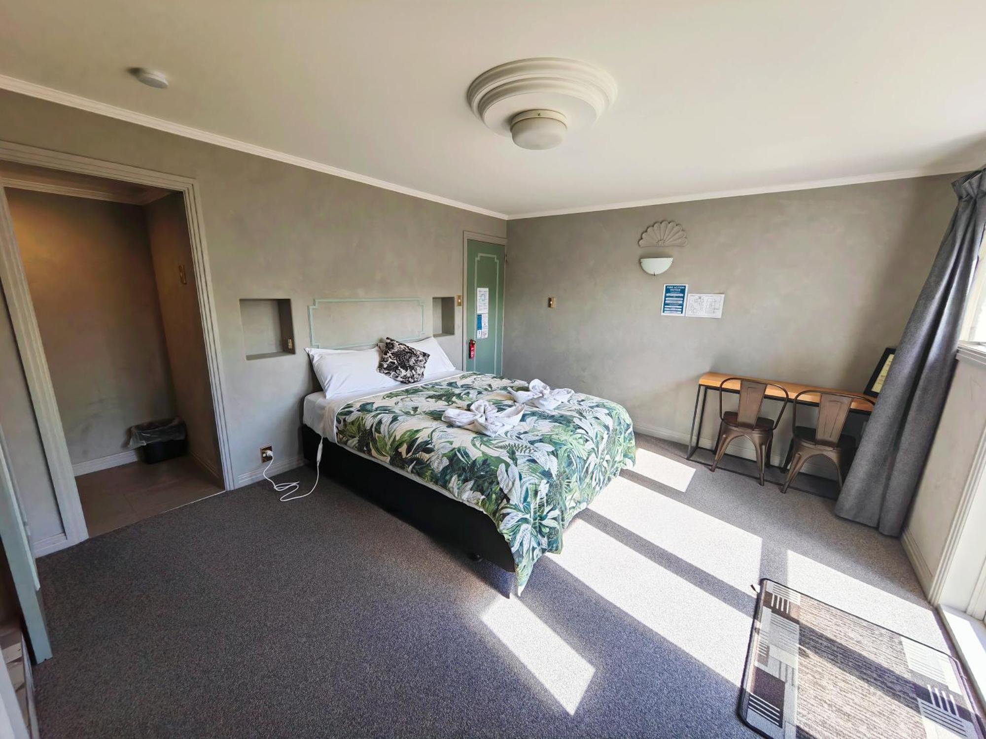 Pure Motel Rotorua Oda fotoğraf