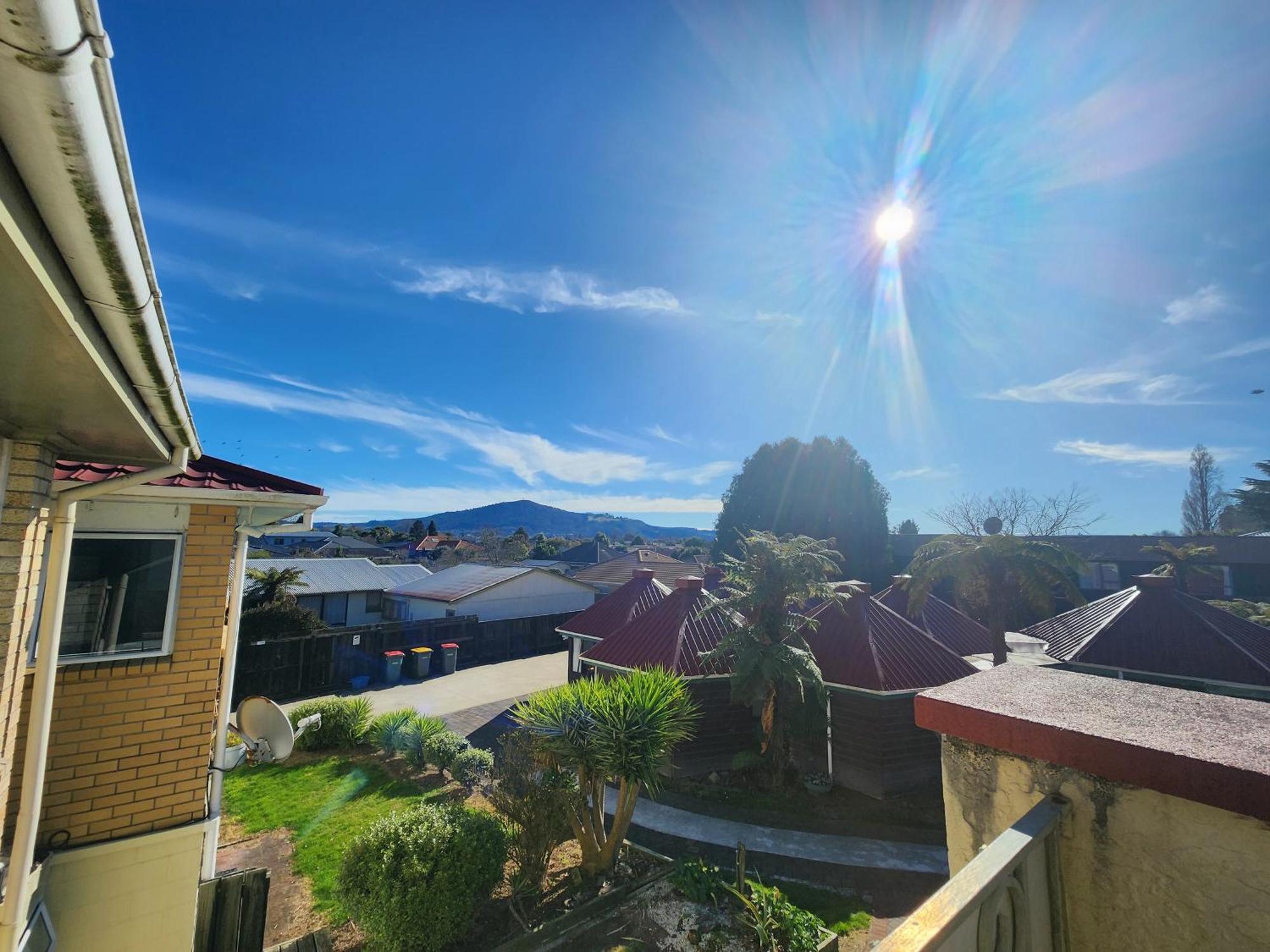 Pure Motel Rotorua Dış mekan fotoğraf