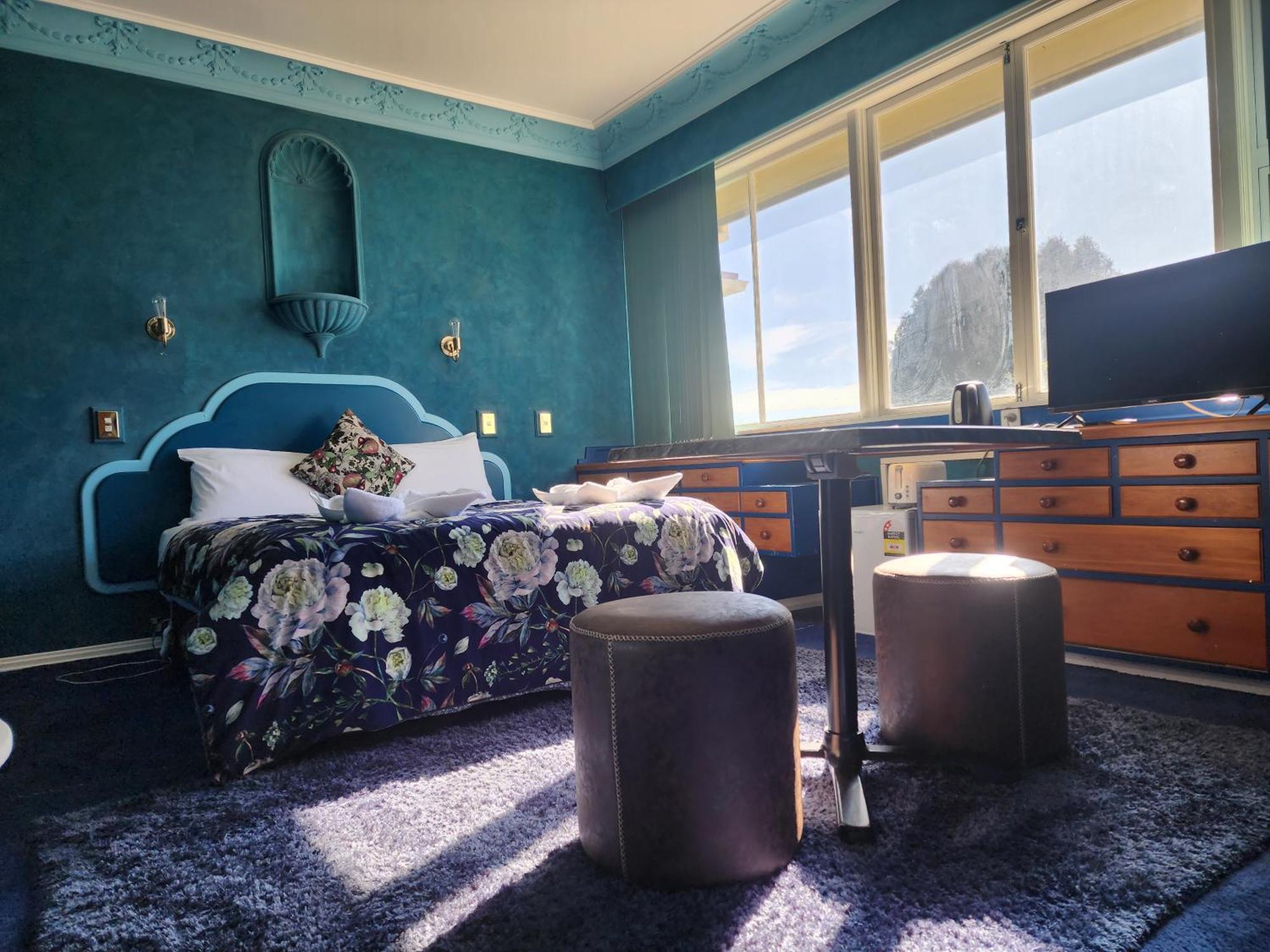 Pure Motel Rotorua Dış mekan fotoğraf