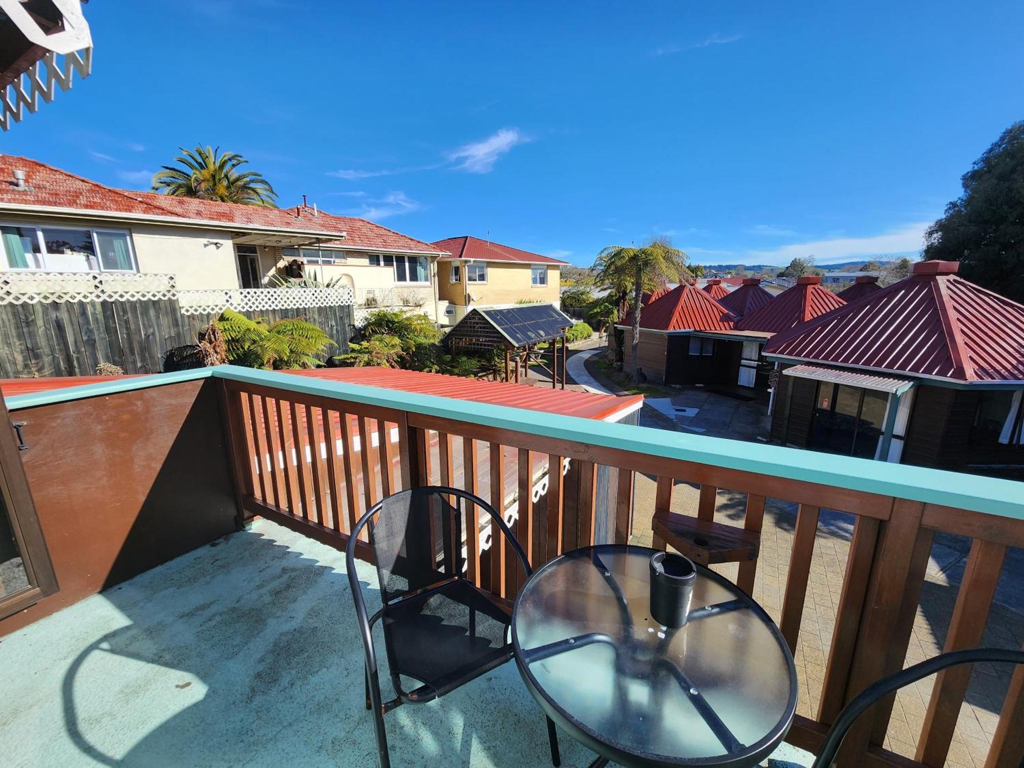 Pure Motel Rotorua Dış mekan fotoğraf