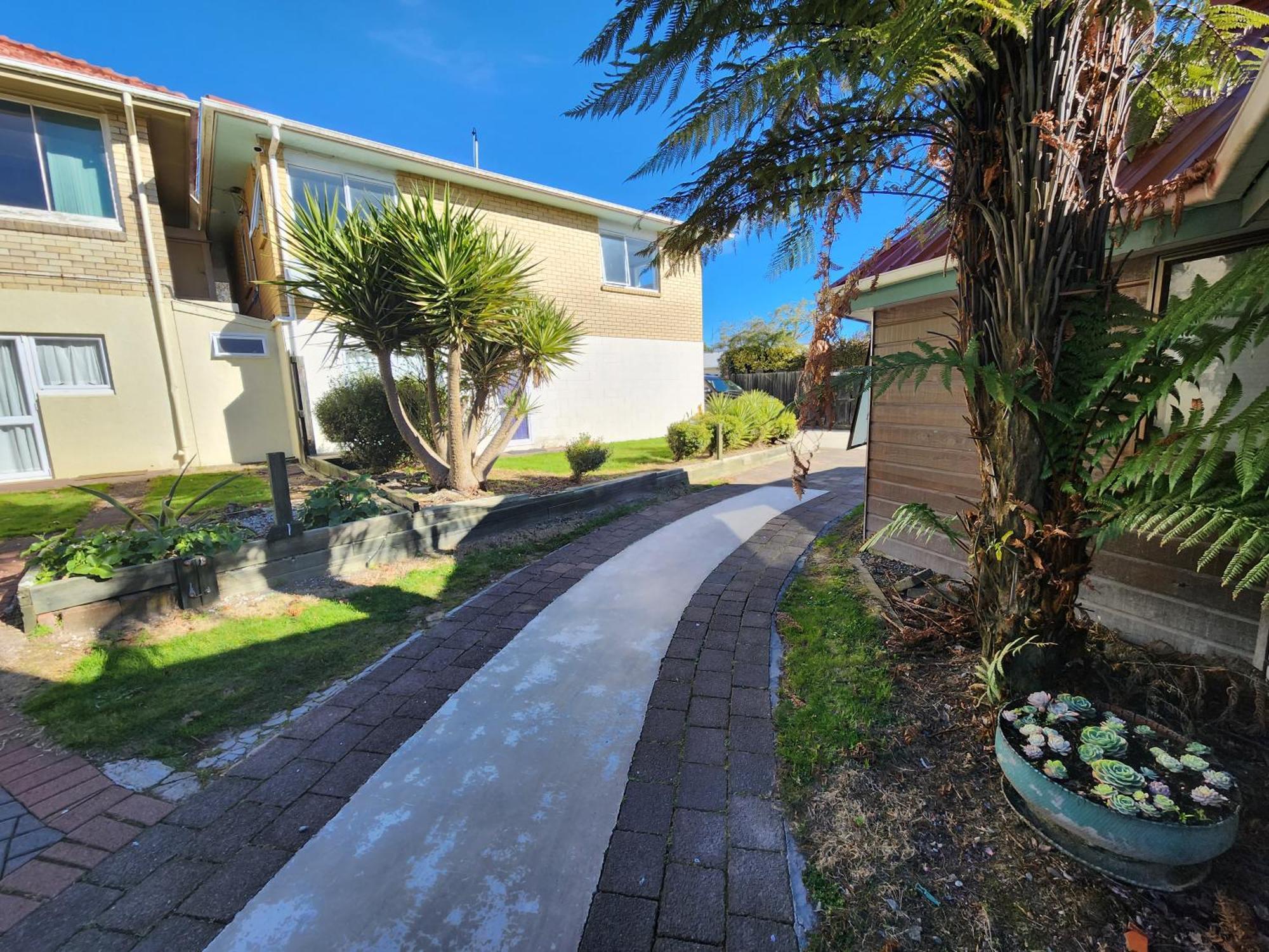 Pure Motel Rotorua Dış mekan fotoğraf