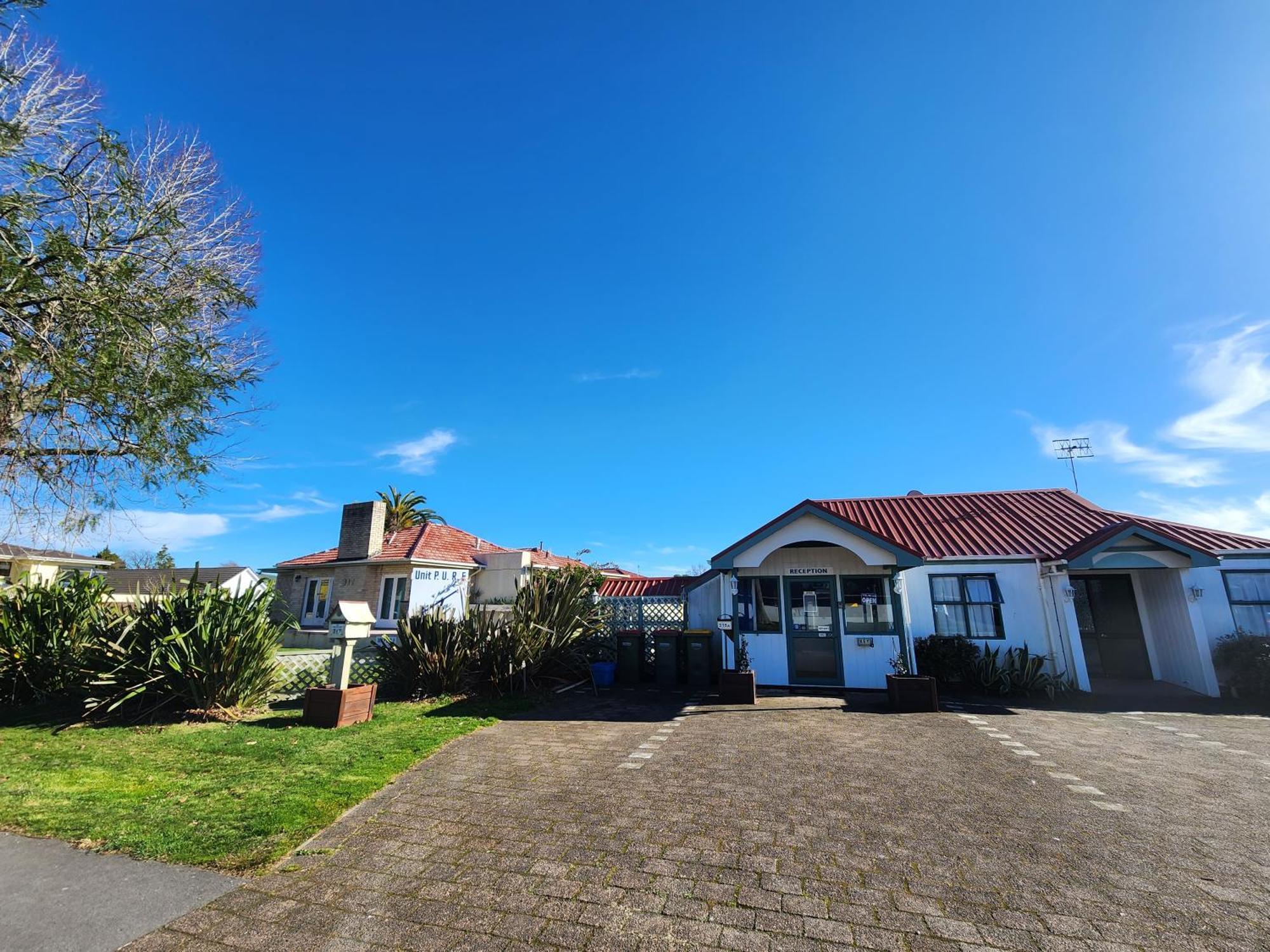 Pure Motel Rotorua Dış mekan fotoğraf
