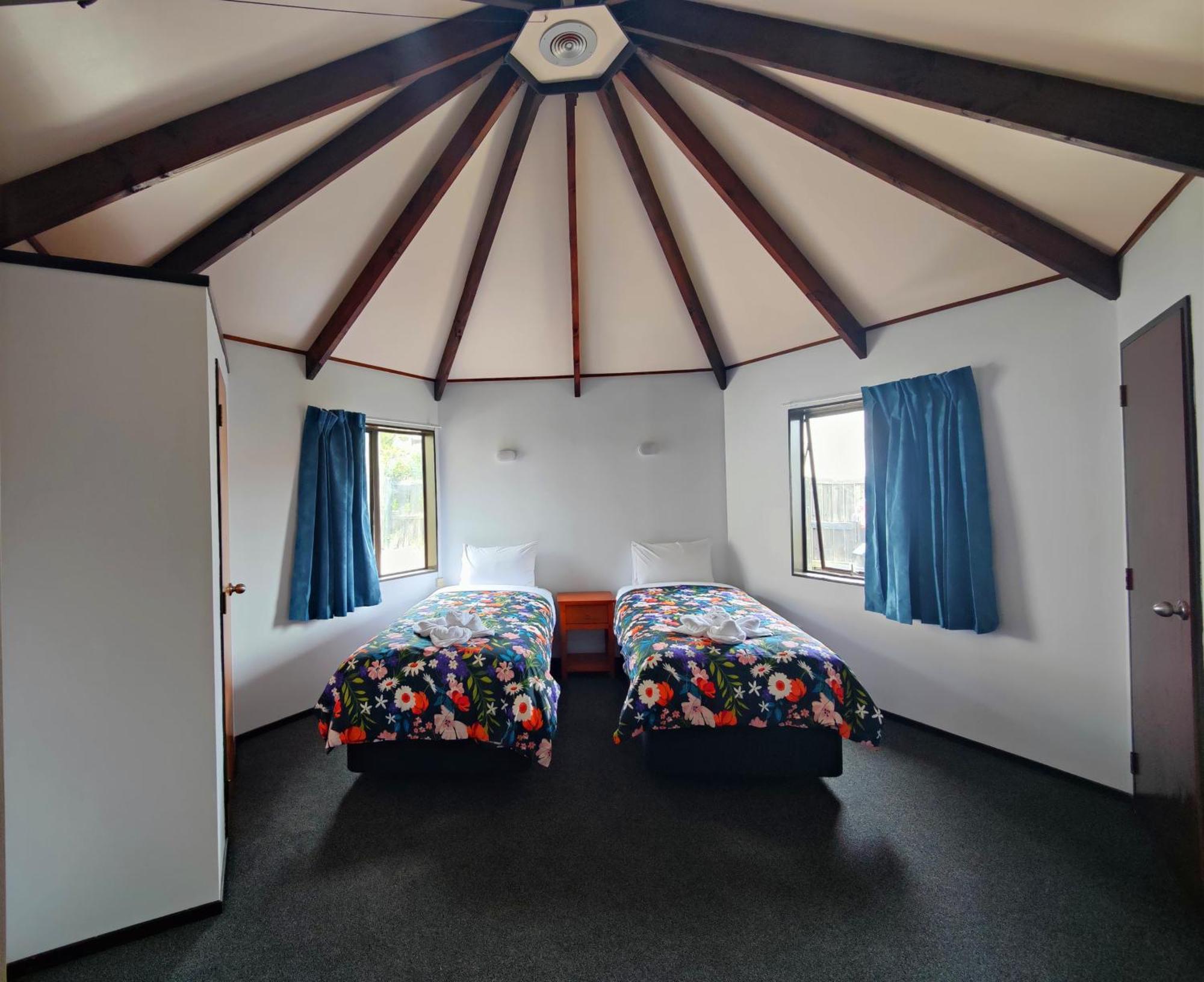 Pure Motel Rotorua Oda fotoğraf