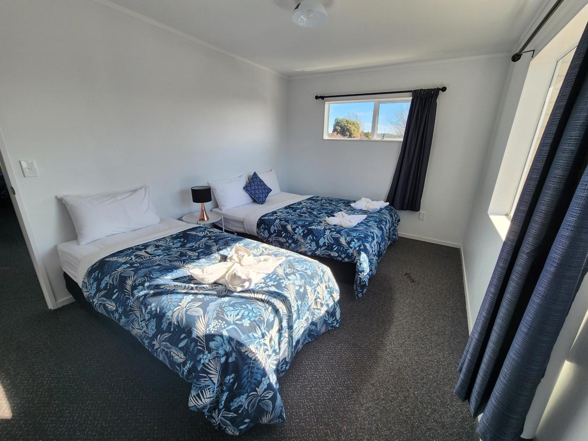 Pure Motel Rotorua Oda fotoğraf