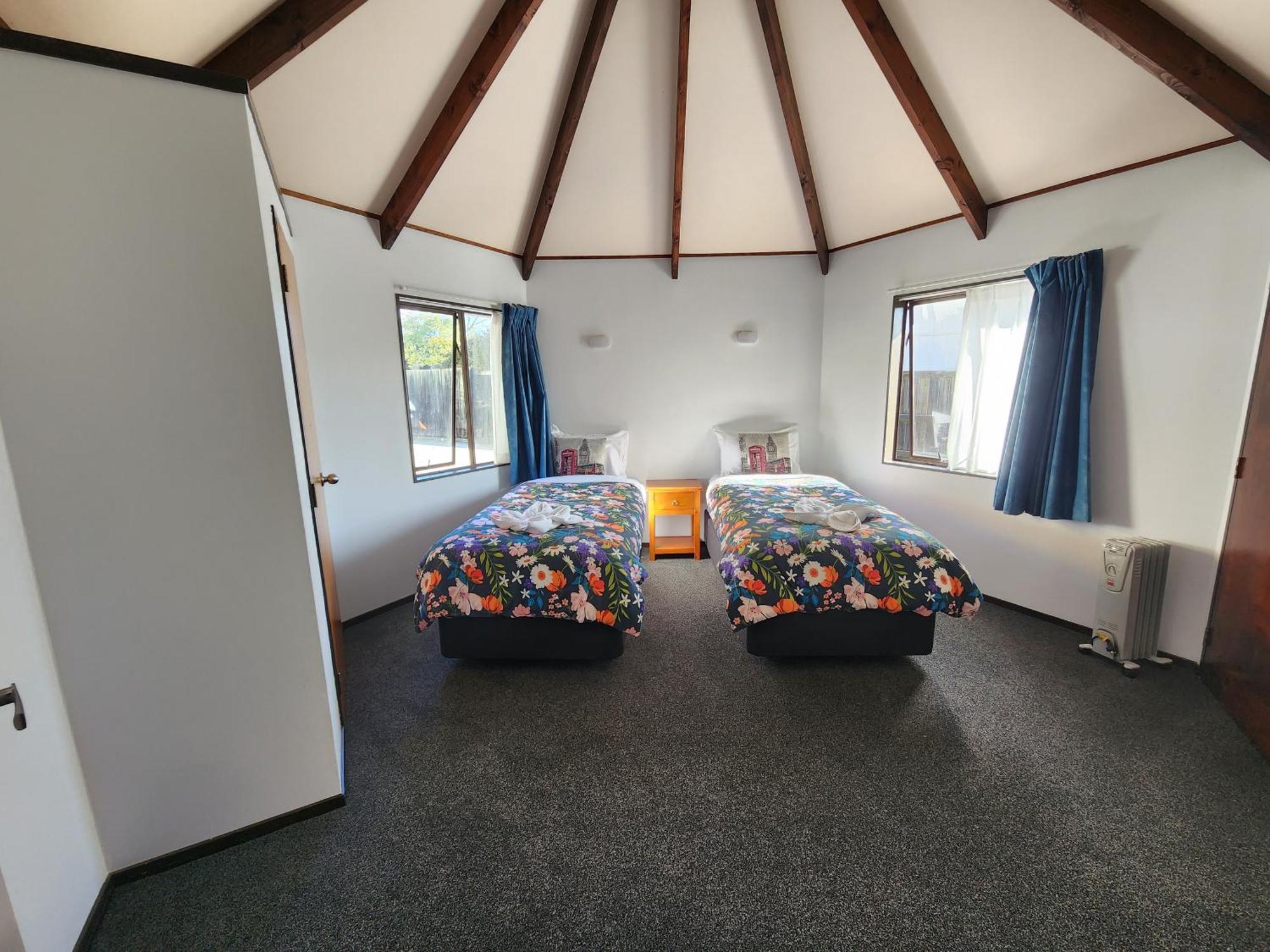 Pure Motel Rotorua Oda fotoğraf