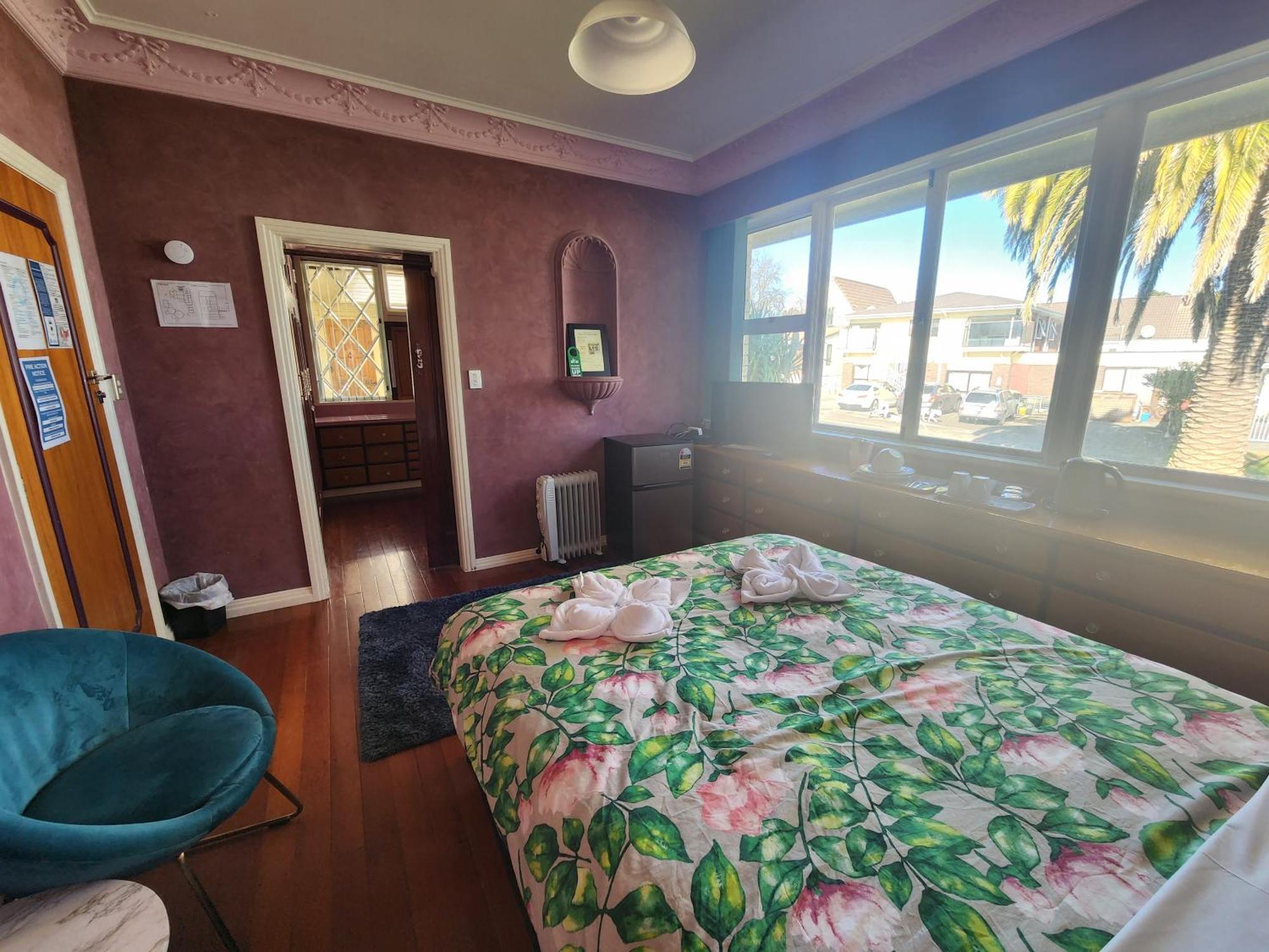 Pure Motel Rotorua Oda fotoğraf