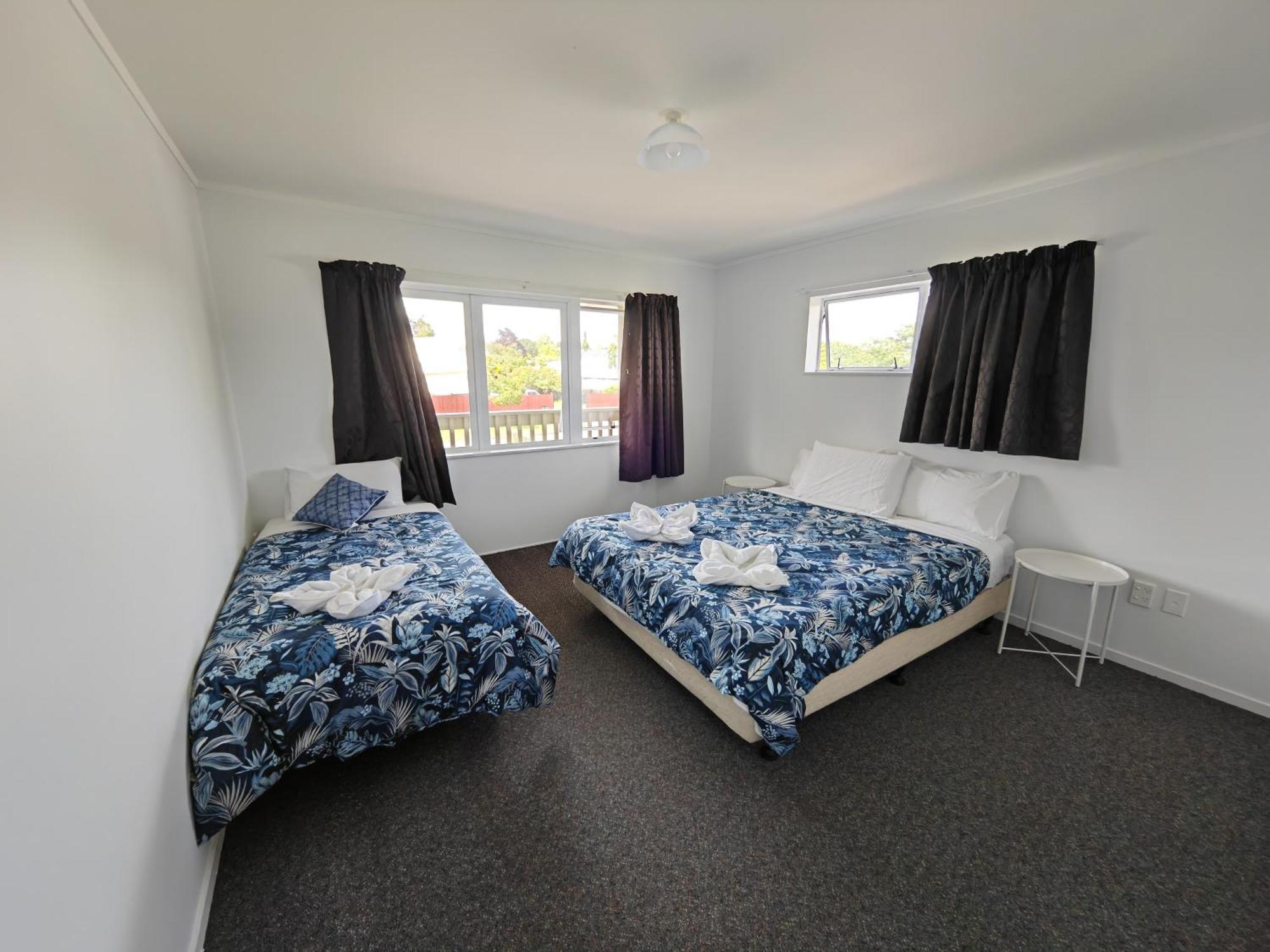 Pure Motel Rotorua Oda fotoğraf