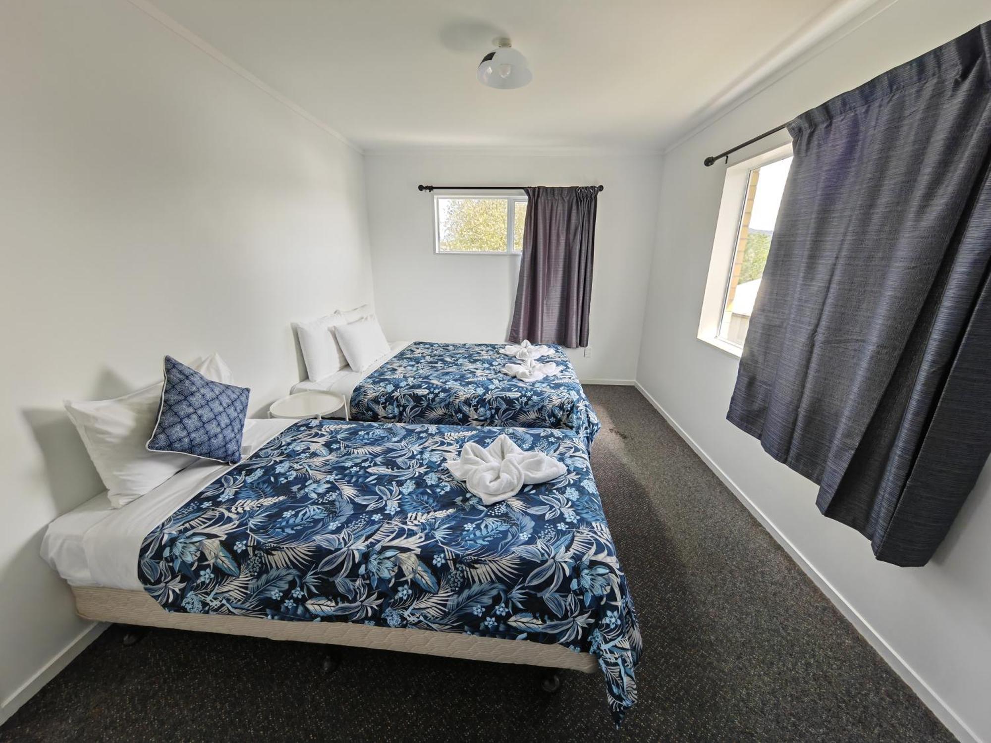 Pure Motel Rotorua Oda fotoğraf