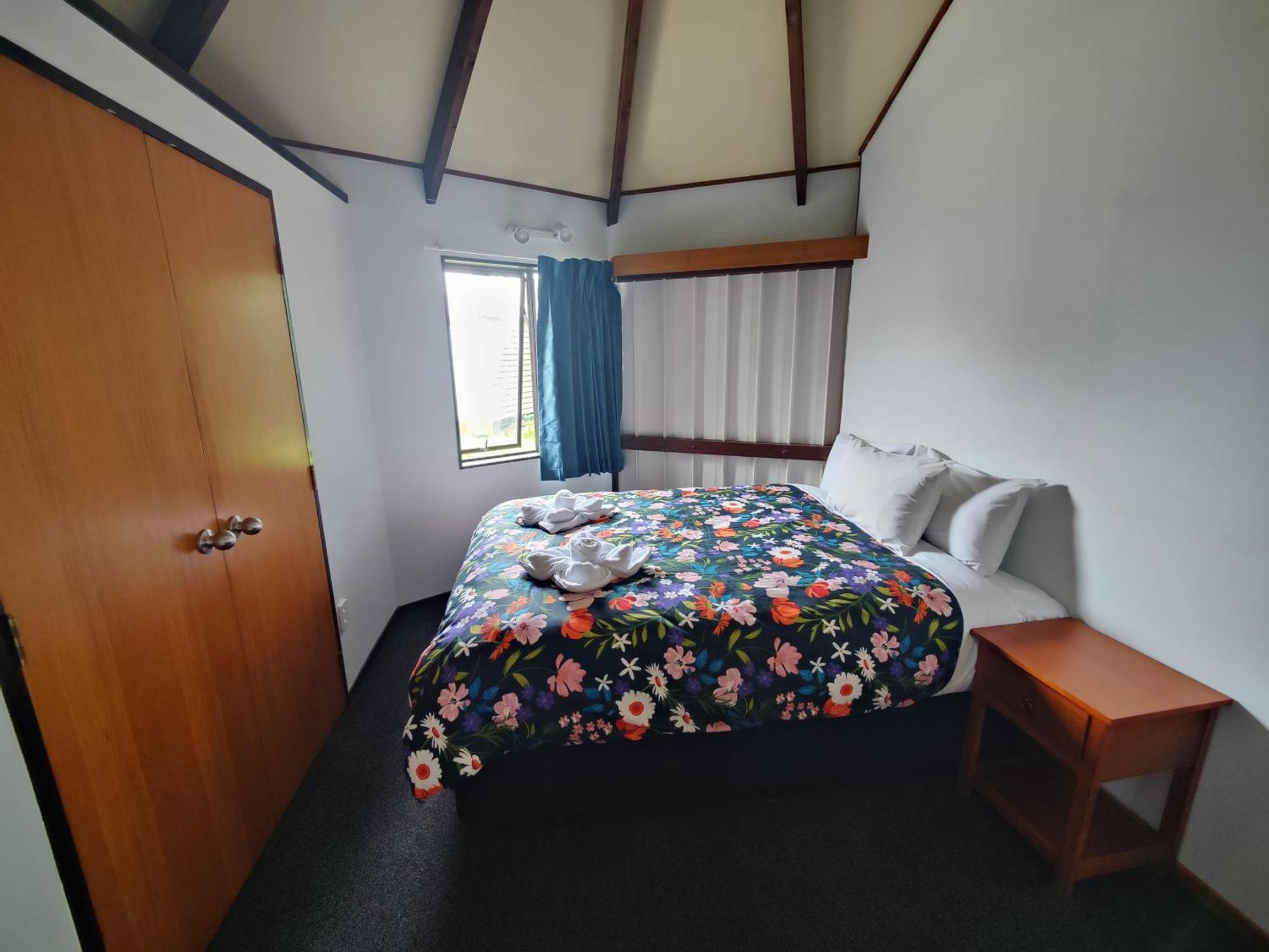 Pure Motel Rotorua Oda fotoğraf