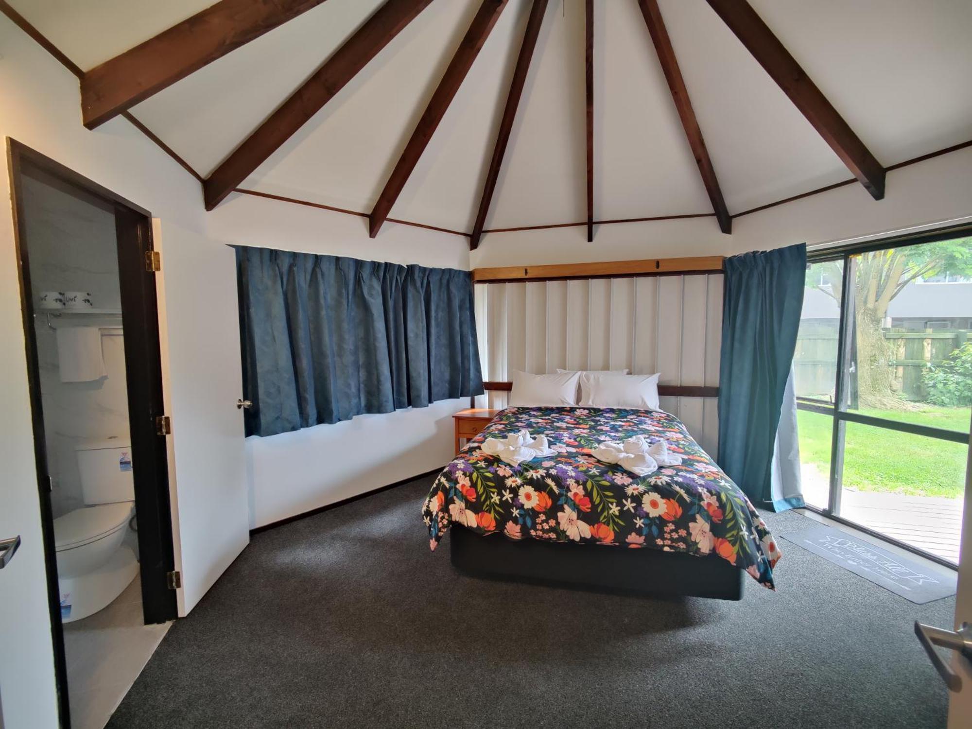 Pure Motel Rotorua Oda fotoğraf