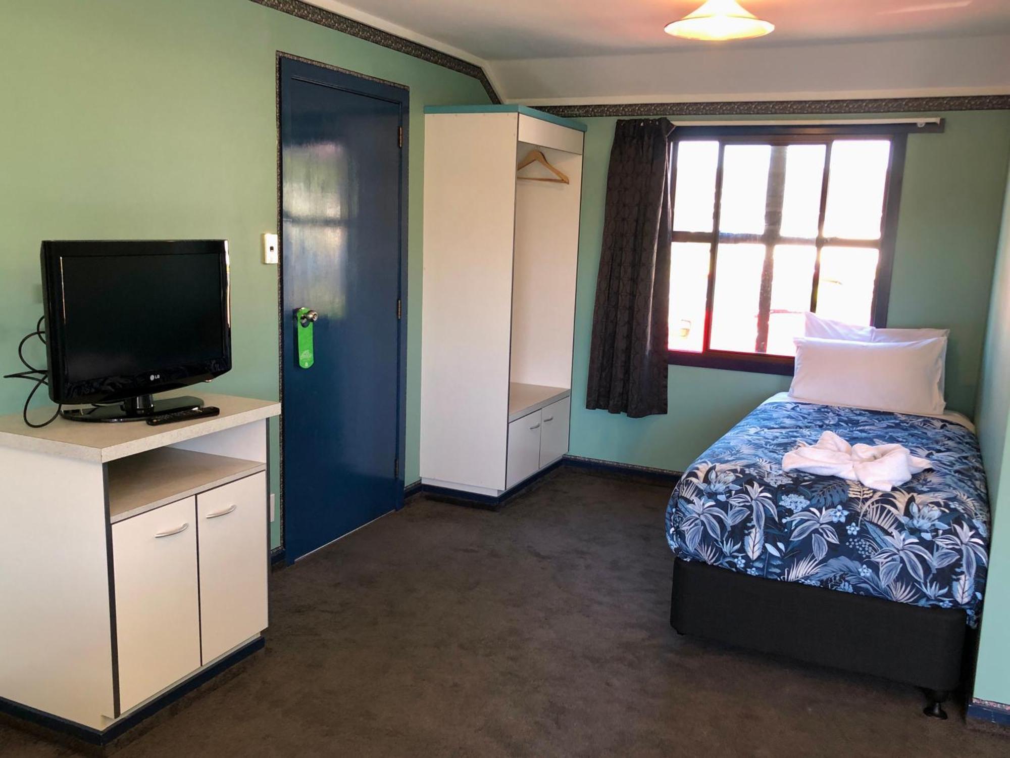Pure Motel Rotorua Oda fotoğraf
