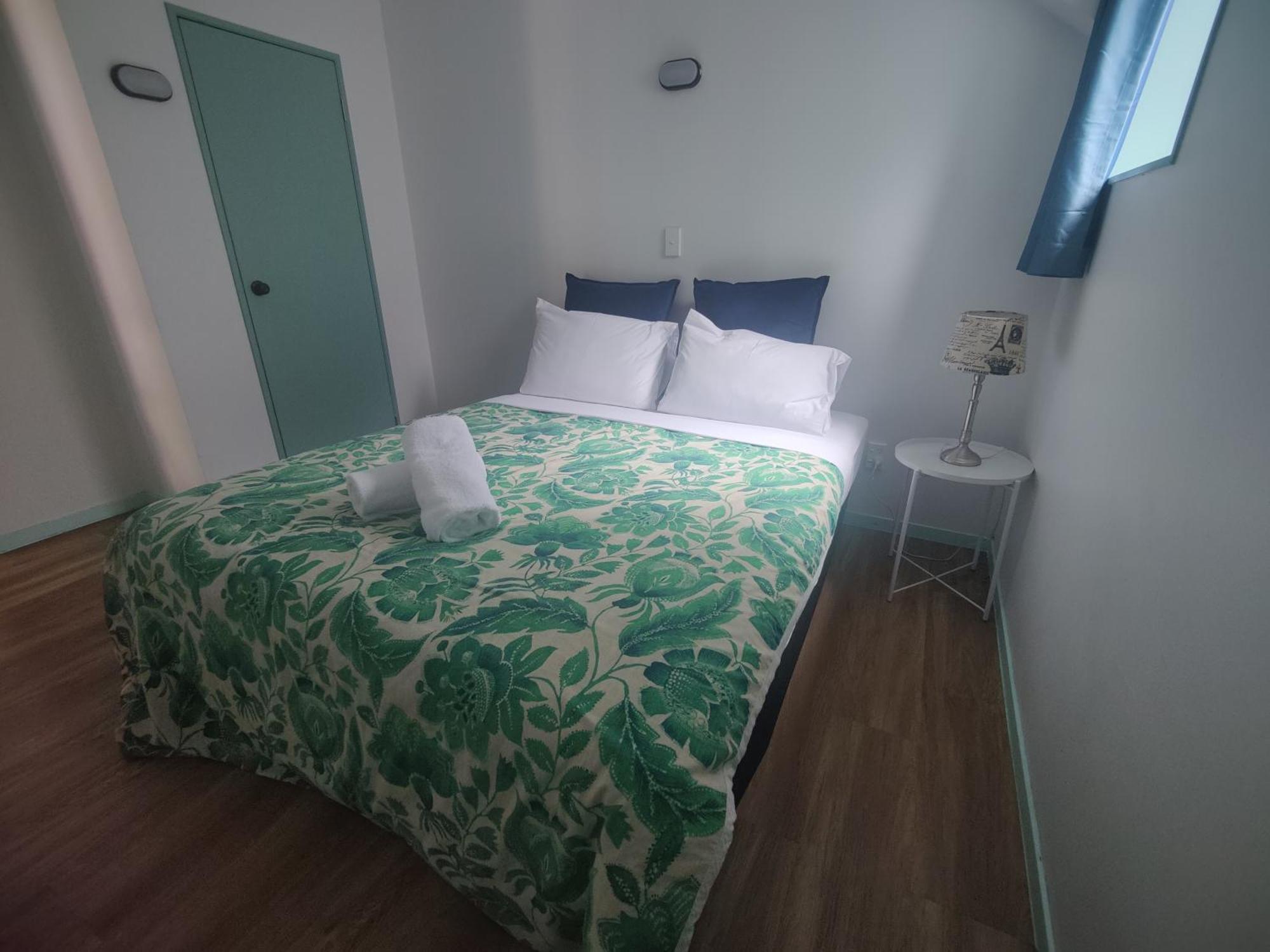 Pure Motel Rotorua Dış mekan fotoğraf