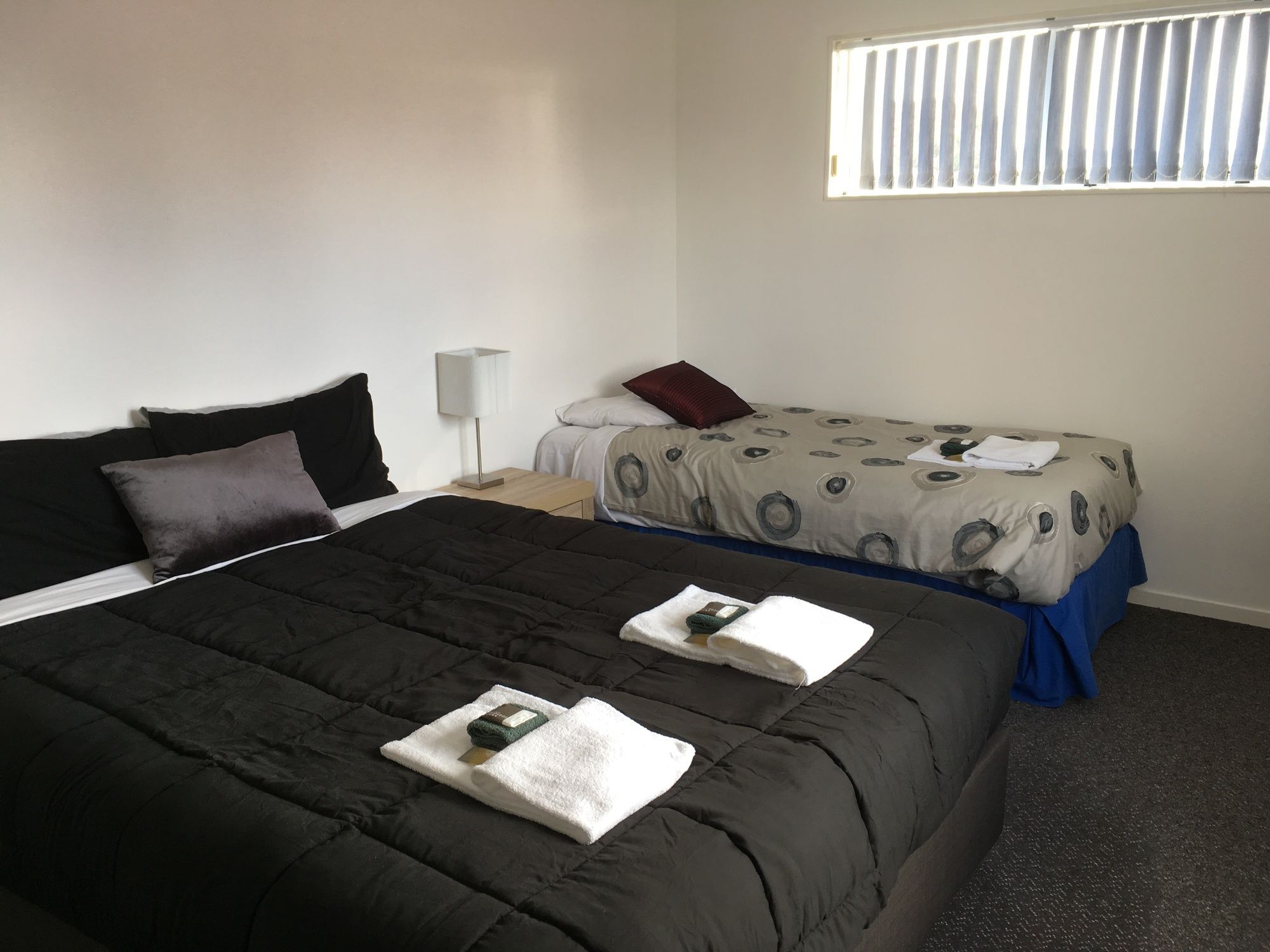 Pure Motel Rotorua Dış mekan fotoğraf