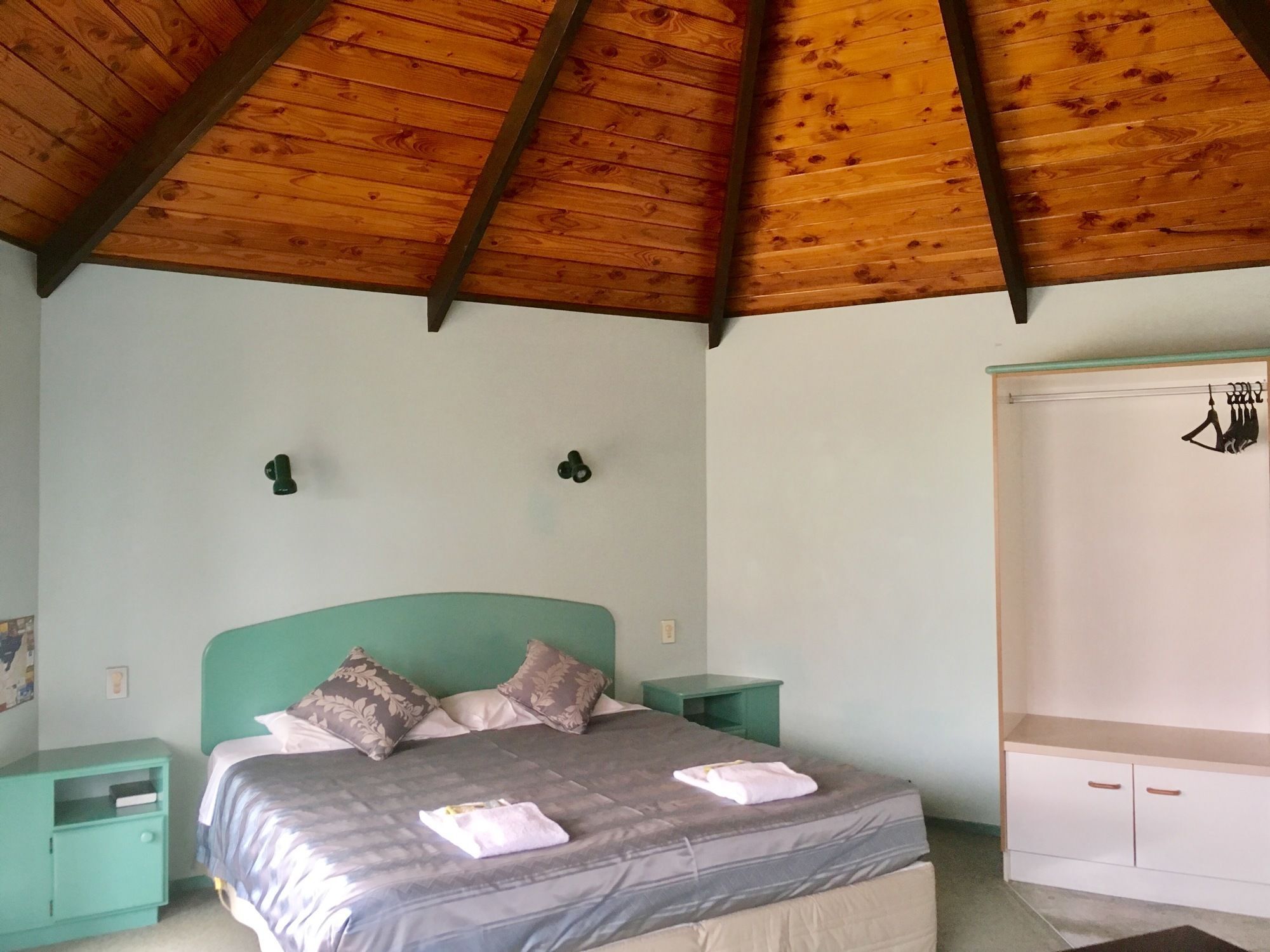 Pure Motel Rotorua Dış mekan fotoğraf