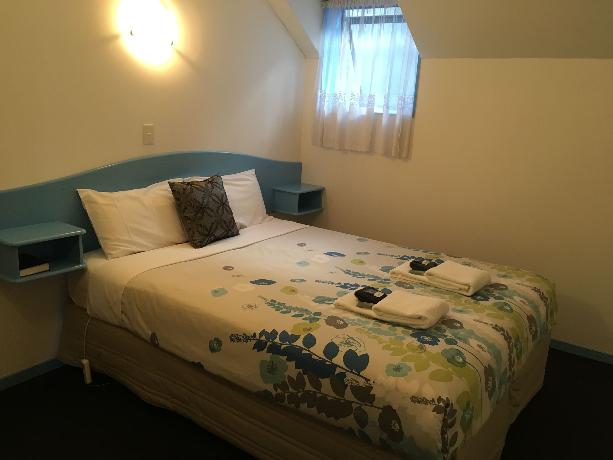 Pure Motel Rotorua Dış mekan fotoğraf