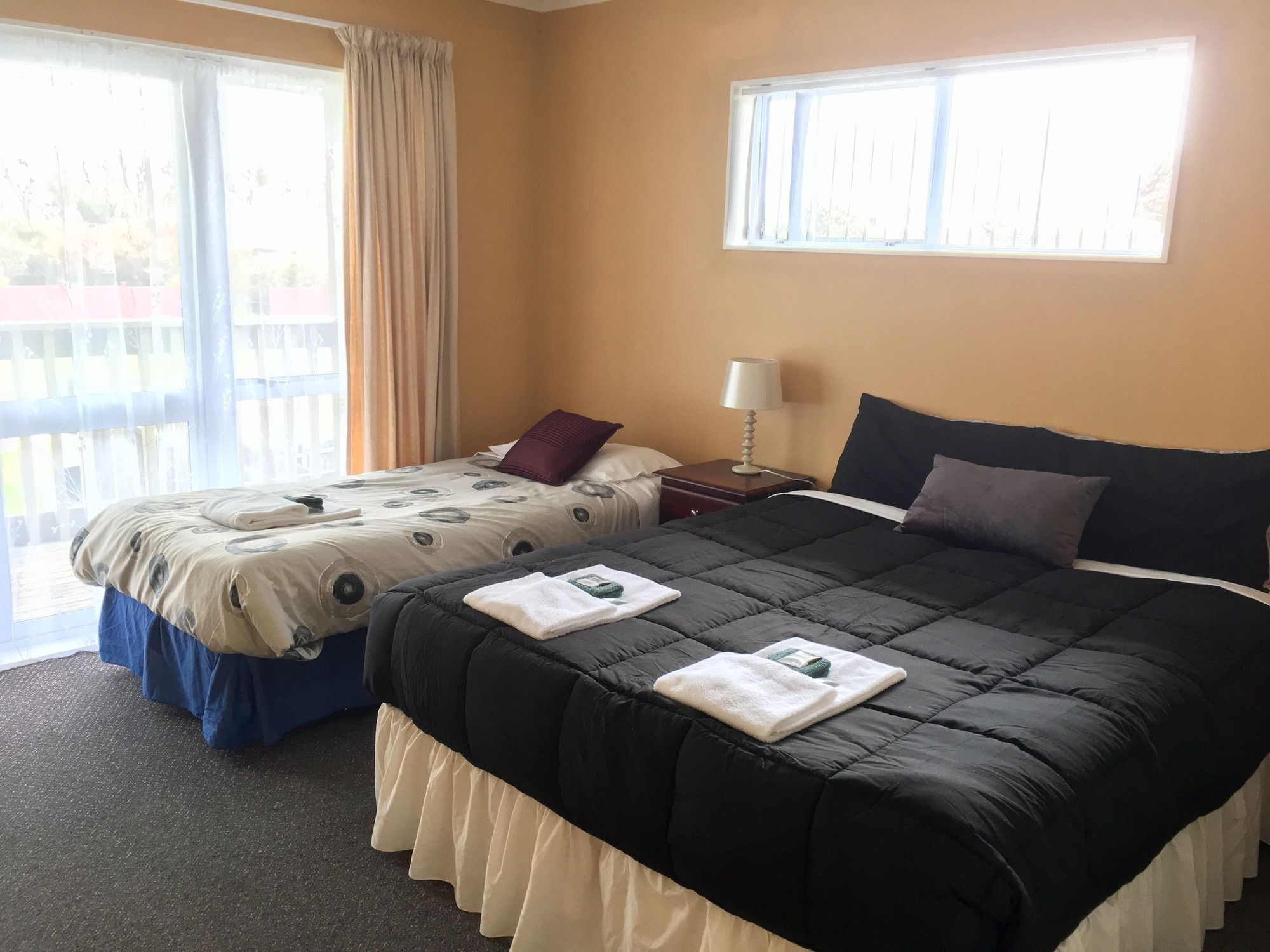Pure Motel Rotorua Dış mekan fotoğraf