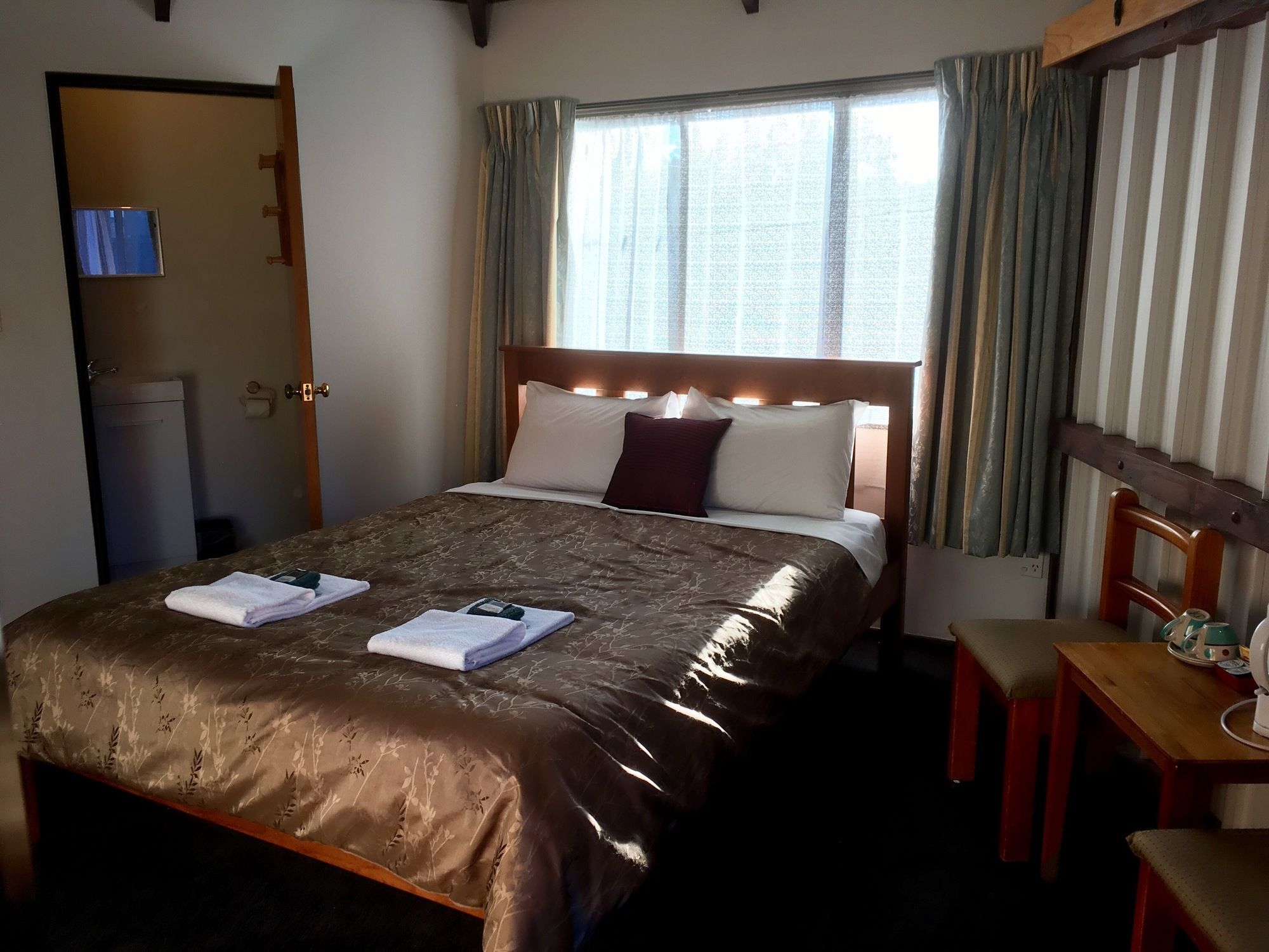 Pure Motel Rotorua Dış mekan fotoğraf